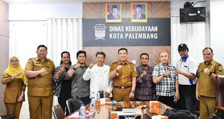 Ratu Sinuhun dalam Warna-Warni Seni Palembang: Sepekan Seni 2025 Hadirkan Napas Baru Kebudayaan Kota