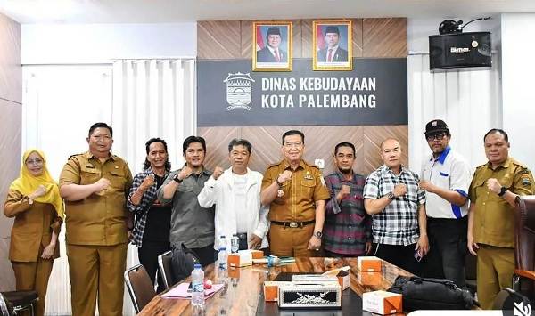 Ratu Sinuhun dalam Warna-Warni Seni Palembang: Sepekan Seni 2025 Hadirkan Napas Baru Kebudayaan Kota