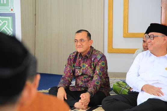 Gubernur Herman Deru Tekankan Kekompakan ASN untuk Mewujudkan Kesejahteraan Masyarakat