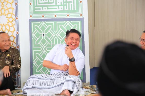 Gubernur Herman Deru Tekankan Kekompakan ASN untuk Mewujudkan Kesejahteraan Masyarakat