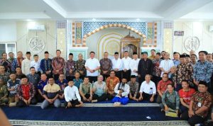 Gubernur Herman Deru Tekankan Kekompakan ASN untuk Mewujudkan Kesejahteraan Masyarakat