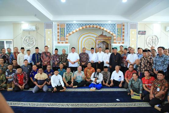 Gubernur Herman Deru Tekankan Kekompakan ASN untuk Mewujudkan Kesejahteraan Masyarakat