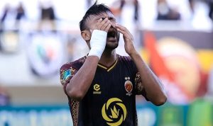 Sriwijaya FC Akhiri Putaran Pertama dengan Hasil Pahit: Sembilan Laga Tanpa Kemenangan