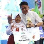 Buka Festival Literasi Sumsel 2025, Herman Deru Tegaskan Literasi sebagai Fondasi Peradaban Modern