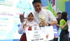 Buka Festival Literasi Sumsel 2025, Herman Deru Tegaskan Literasi sebagai Fondasi Peradaban Modern