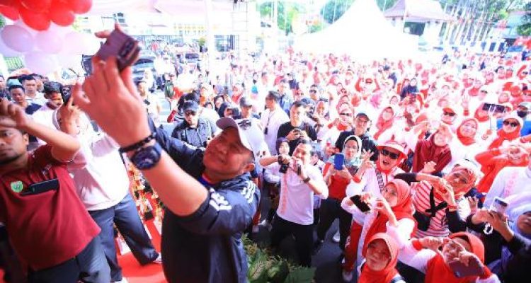 YJI Sumsel Rayakan HUT ke-44, Ajak Masyarakat Terus Bergerak Jaga Fungsi Jantung