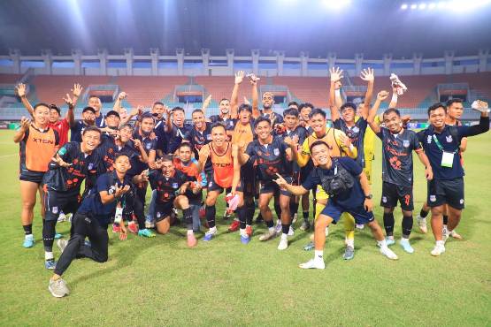 Sumsel United Tutup Putaran Pertama di Posisi Keempat Pegadaian Championship 2025/26