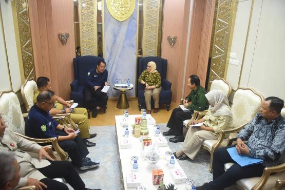 Cik Ujang Apresiasi Kehadiran DEKRAFMI, Dorong Sinergi Memajukan Ekonomi Kreatif