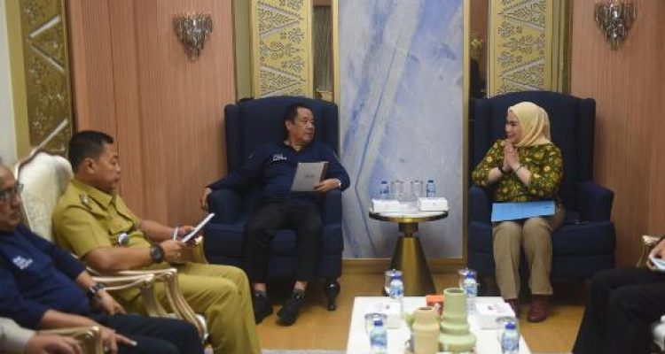 Cik Ujang Apresiasi Kehadiran DEKRAFMI, Dorong Sinergi Memajukan Ekonomi Kreatif