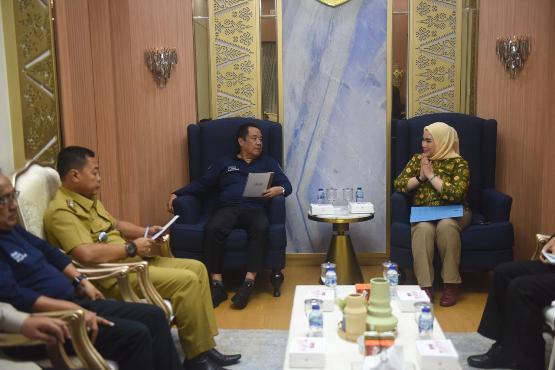 Cik Ujang Apresiasi Kehadiran DEKRAFMI, Dorong Sinergi Memajukan Ekonomi Kreatif