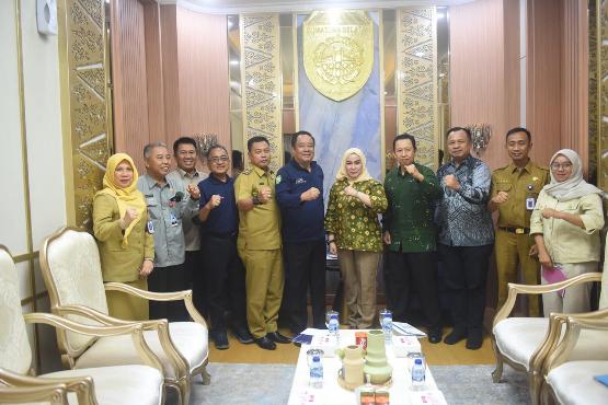 Cik Ujang Apresiasi Kehadiran DEKRAFMI, Dorong Sinergi Memajukan Ekonomi Kreatif