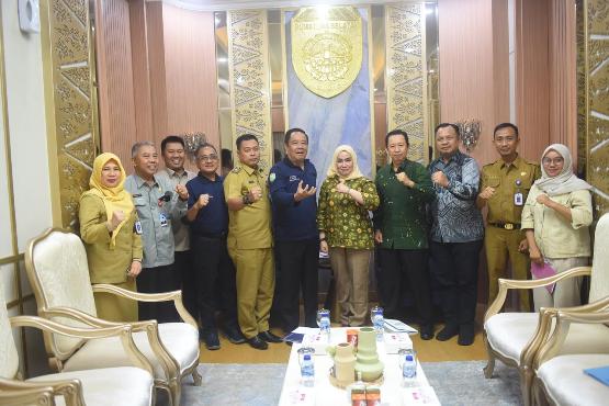 Cik Ujang Apresiasi Kehadiran DEKRAFMI, Dorong Sinergi Memajukan Ekonomi Kreatif