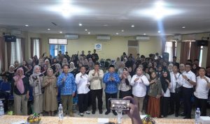 KPID Sumsel Dorong Mahasiswa UIN Raden Fatah Cerdas Memilih Media di Era Digital