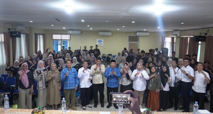 KPID Sumsel Dorong Mahasiswa UIN Raden Fatah Cerdas Memilih Media di Era Digital