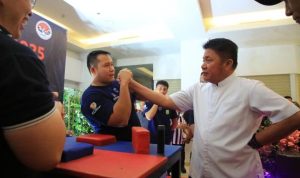 Herman Deru Buka Kejuaraan Panco 2025, Target Masuk Agenda Tetap Sumsel Herman Deru Buka Kejuaraan Panco 2025, Target Masuk Agenda Tetap Sumsel