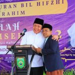 Gubernur Herman Deru Tegaskan Komitmen Penguatan Pendidikan Al-Qur’an di Harlah ke-2 JMQH Sumsel