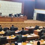 DPRD PALI Gelar Rapat Paripurna Ke-14, Sepakati Raperda APBD Tahun 2026