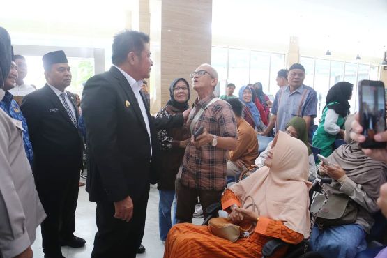 RSUD Siti Fatimah Raih Status Tipe A, Gubernur Herman Deru: Momentum Besar Menuju Sumsel Health Tourism