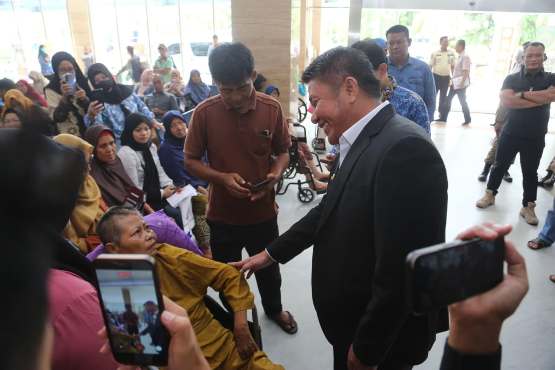 RSUD Siti Fatimah Raih Status Tipe A, Gubernur Herman Deru: Momentum Besar Menuju Sumsel Health Tourism