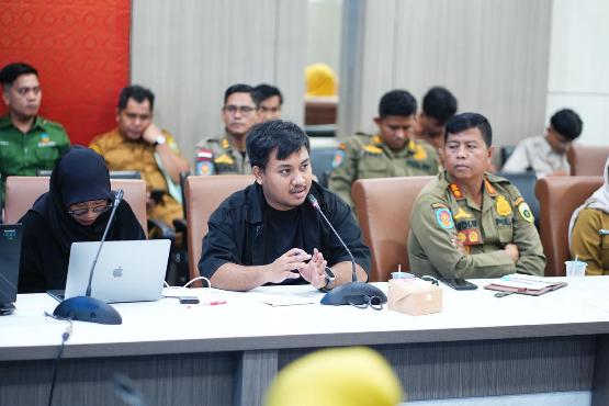 Pemprov Sumsel Matangkan Persiapan Sriwijaya Dempo Run 2025