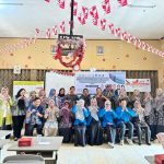 Dosen PGSD FKIP Unsri Latih Guru SD Sakatiga Seberang Susun Pedoman Praktikum IPA untuk Melatih Berpikir Kritis