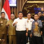 Gubernur Herman Deru Terima Koalisi Ormas Bersatu, Bahas Pengawasan dan Perizinan Tempat Hiburan di Sumsel