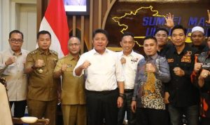 Gubernur Herman Deru Terima Koalisi Ormas Bersatu, Bahas Pengawasan dan Perizinan Tempat Hiburan di Sumsel Gubernur Herman Deru Terima Koalisi Ormas Bersatu, Bahas Pengawasan dan Perizinan Tempat Hiburan di Sumsel