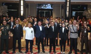 Gubernur Herman Deru Tegaskan Peran Strategis Bakohumas Sumsel di Era Informasi Digital Gubernur Herman Deru Tegaskan Peran Strategis Bakohumas Sumsel di Era Informasi Digital