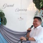 Grand Opening Pu Yang Kopitiam, Herman Deru Tekankan Pentingnya Kebersihan dan Pelayanan Prima