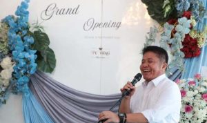 Grand Opening Pu Yang Kopitiam, Herman Deru Tekankan Pentingnya Kebersihan dan Pelayanan Prima Grand Opening Pu Yang Kopitiam, Herman Deru Tekankan Pentingnya Kebersihan dan Pelayanan Prima