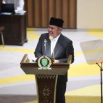 Herman Deru Hadiri Paripurna: Empat Raperda Prioritas Masuk Propemperda Sumsel 2026