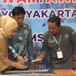 Lewat TJSL , Tirta Sriwijaya Maju Tegaskan Dukungan Penuh untuk Program UKW PJS Sumsel