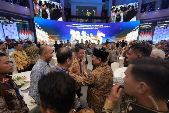 Sabet Dua Penghargaan Bergengsi TPID dan TP2DD, Sumsel Jadi Provinsi Paling Berprestasi di Kawasan Sumatera pada Ajang PTBI 2025