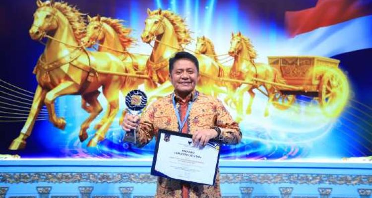 Sabet Dua Penghargaan Bergengsi TPID dan TP2DD, Sumsel Jadi Provinsi Paling Berprestasi di Kawasan Sumatera pada Ajang PTBI 2025