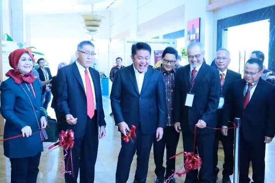 Gubernur Herman Deru Buka Kongres IKKI, Dorong Kolaborasi Pangan dan Kesehatan Demi Generasi Unggul