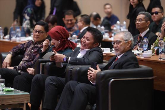 Gubernur Herman Deru Buka Kongres IKKI, Dorong Kolaborasi Pangan dan Kesehatan Demi Generasi Unggul