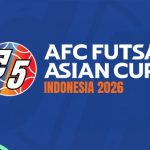 Hasil Drawing Piala Asia Futsal 2026: Indonesia Satu Grup dengan Irak, Kirgistan, dan Korea Selatan