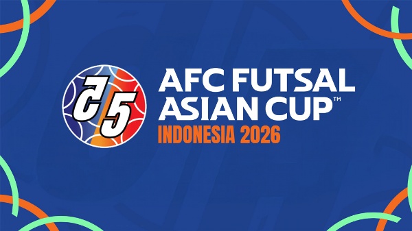 Hasil Drawing Piala Asia Futsal 2026: Indonesia Satu Grup dengan Irak, Kirgistan, dan Korea Selatan