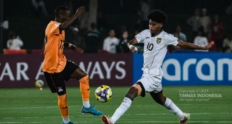 Timnas Indonesia U-17 Fokus Pulihkan Kondisi dan Matangkan Strategi Jelang Hadapi Brasil di Piala Dunia U-17 2025