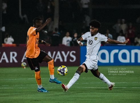 Timnas Indonesia U-17 Fokus Pulihkan Kondisi dan Matangkan Strategi Jelang Hadapi Brasil di Piala Dunia U-17 2025