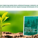 LindungiHutan Luncurkan E-book 'Serba-Serbi Sustainable Finance' Panduan Keuangan Berkelanjutan Indonesia. Foto: viralsumsel.com