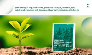 LindungiHutan Luncurkan E-book 'Serba-Serbi Sustainable Finance' Panduan Keuangan Berkelanjutan Indonesia. Foto: viralsumsel.com LindungiHutan Luncurkan E-book 'Serba-Serbi Sustainable Finance' Panduan Keuangan Berkelanjutan Indonesia. Foto: viralsumsel.com