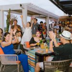 Squeeze Sundown Vol. 6 : Tropical Voyage, Merayakan 37 Tahun Perjalanan, Semangat, dan Kolaborasi. Foto: viralsumsel.com