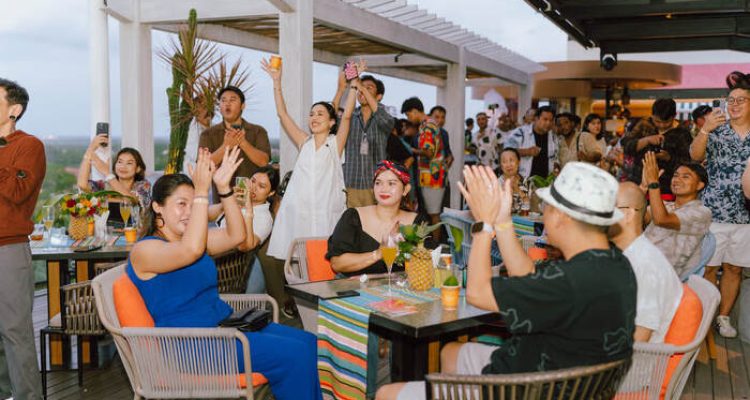 Squeeze Sundown Vol. 6 : Tropical Voyage, Merayakan 37 Tahun Perjalanan, Semangat, dan Kolaborasi. Foto: viralsumsel.com