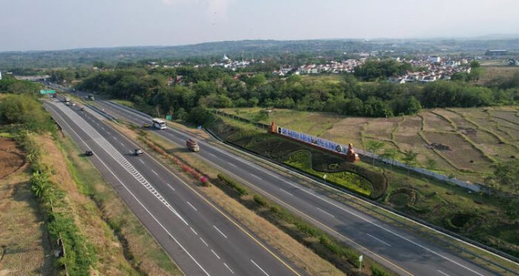 Tol Palimanan–Kanci Dukung Aksesibilitas dan Daya Tarik Wisata Cirebon. Foto: viralsumsel.com
