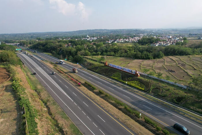 Tol Palimanan–Kanci Dukung Aksesibilitas dan Daya Tarik Wisata Cirebon. Foto: viralsumsel.com