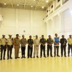 Dantem 062 Tarumanagara Perkuat Pengamanan Obvitnas PLTA Jatigede. Foto: viralsumsel.com