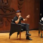 AI Bertemu Hukum: Pendiri Gani.ai Ajak Mahasiswa Manfaatkan Teknologi Secara Strategis. Foto: viralsumsel.com