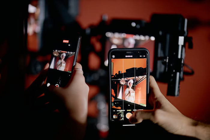 Di Konten Video, Seberapa Besar Background Berpengaruh? Foto: viralsumsel.com
