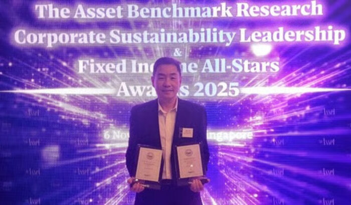 BRI Manajemen Investasi Raih Tiga Penghargaan di Acara The Asset Benchmark Research Awards 2025. Foto: viralsumsel.com